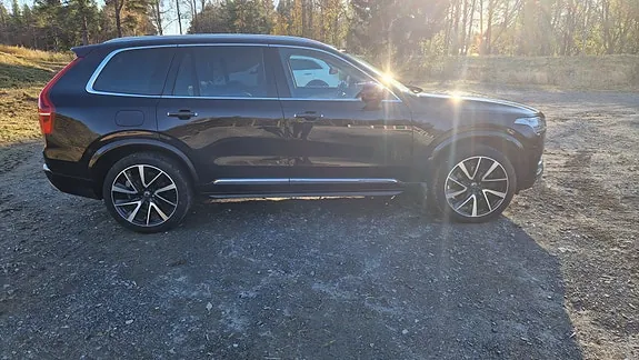 Volvo Xc90 2018 photo 3