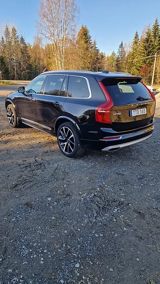 Volvo Xc90 2018 photo 4