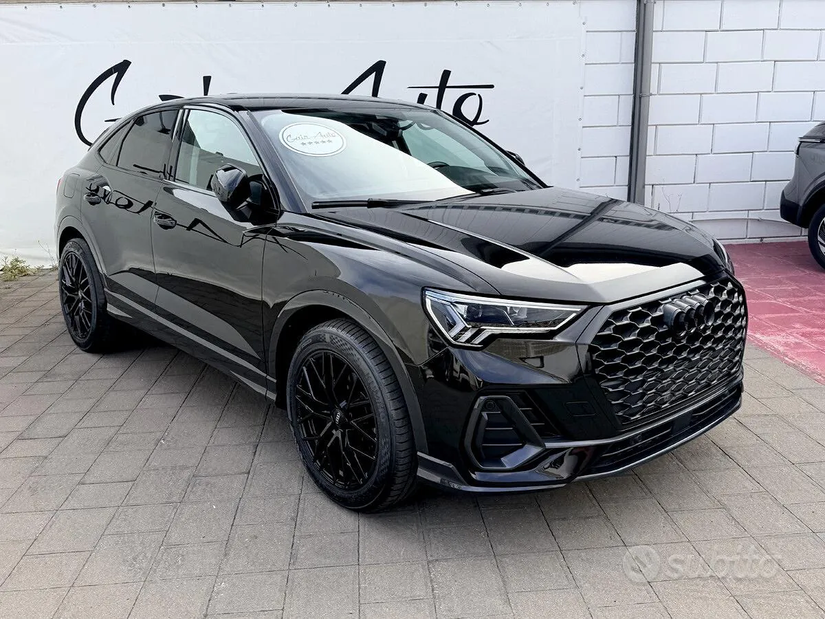 Audi Q3 2021 photo 3