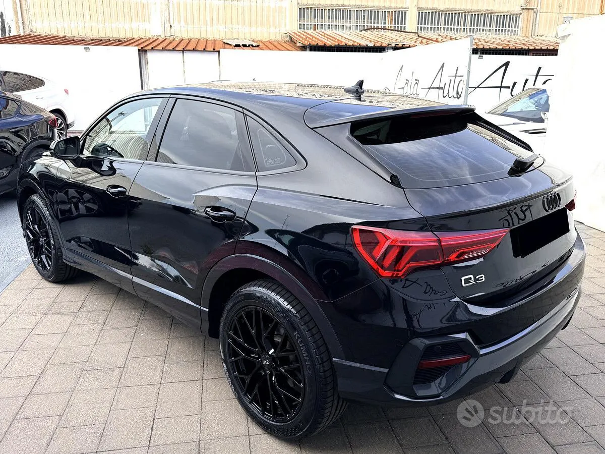 Audi Q3 2021 photo 4