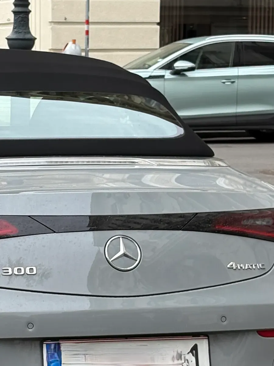 Mercedes-Benz Cle