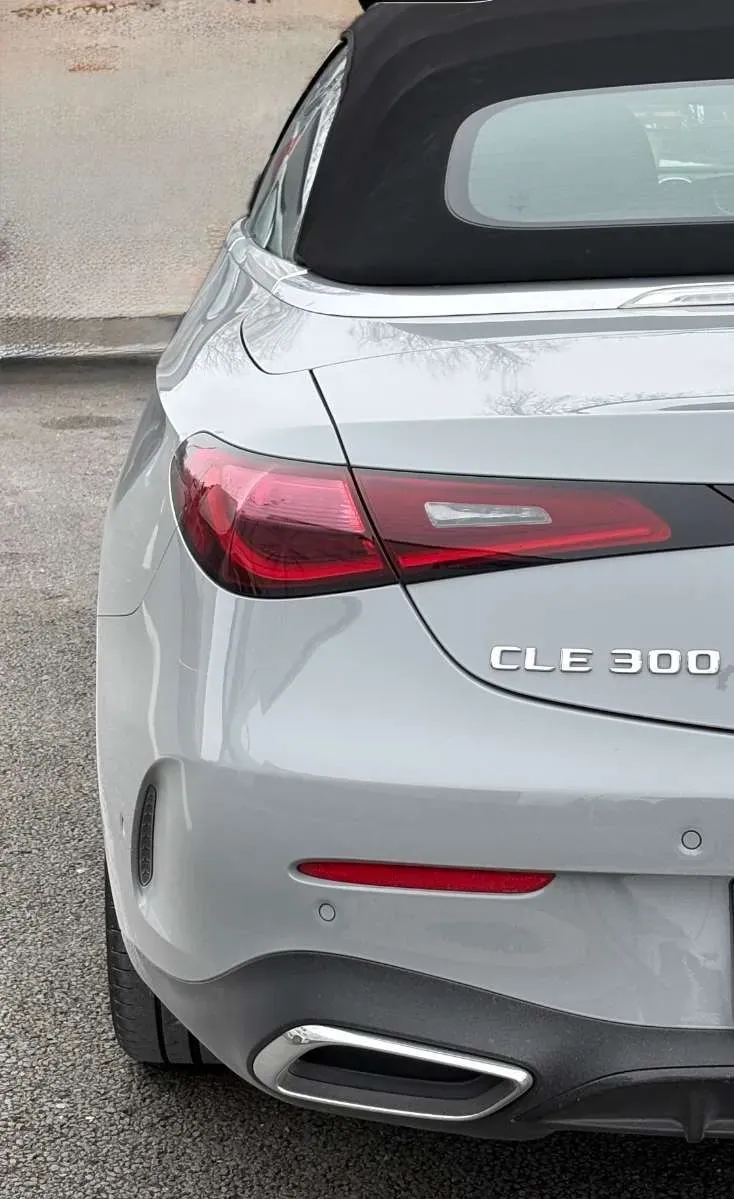 Mercedes-Benz Cle 2024 photo 2