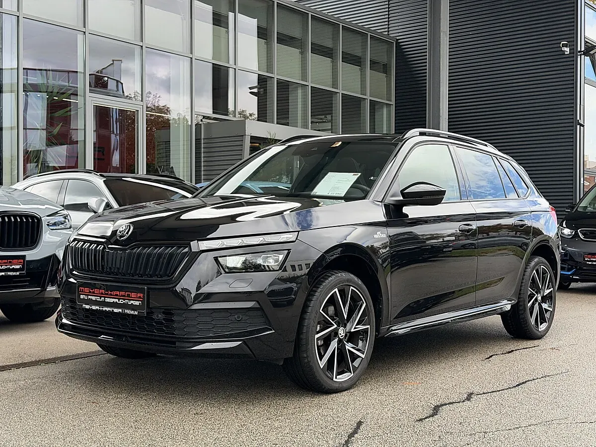 Skoda Kamiq 2022 photo 2