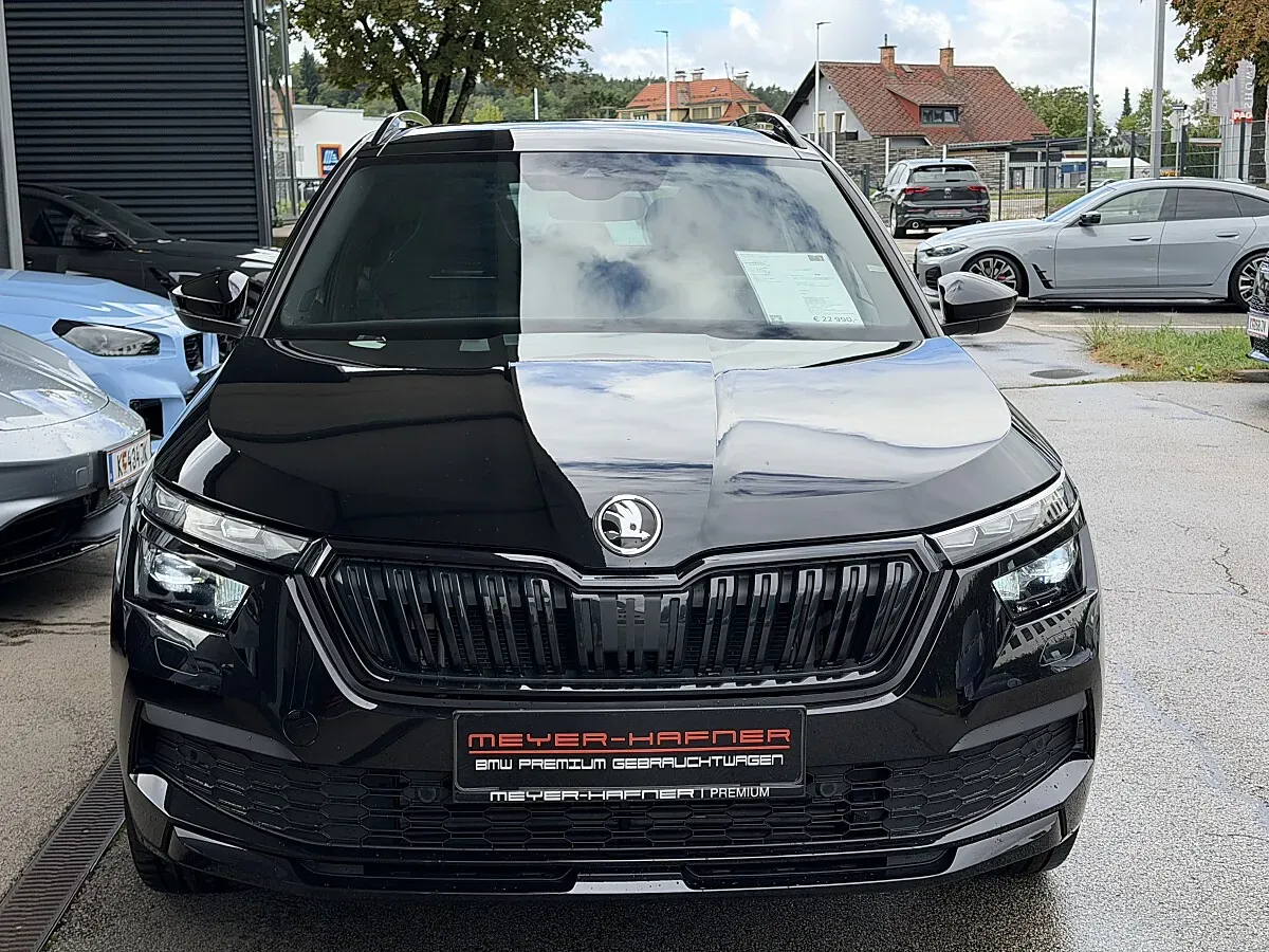 Skoda Kamiq 2022 photo 3