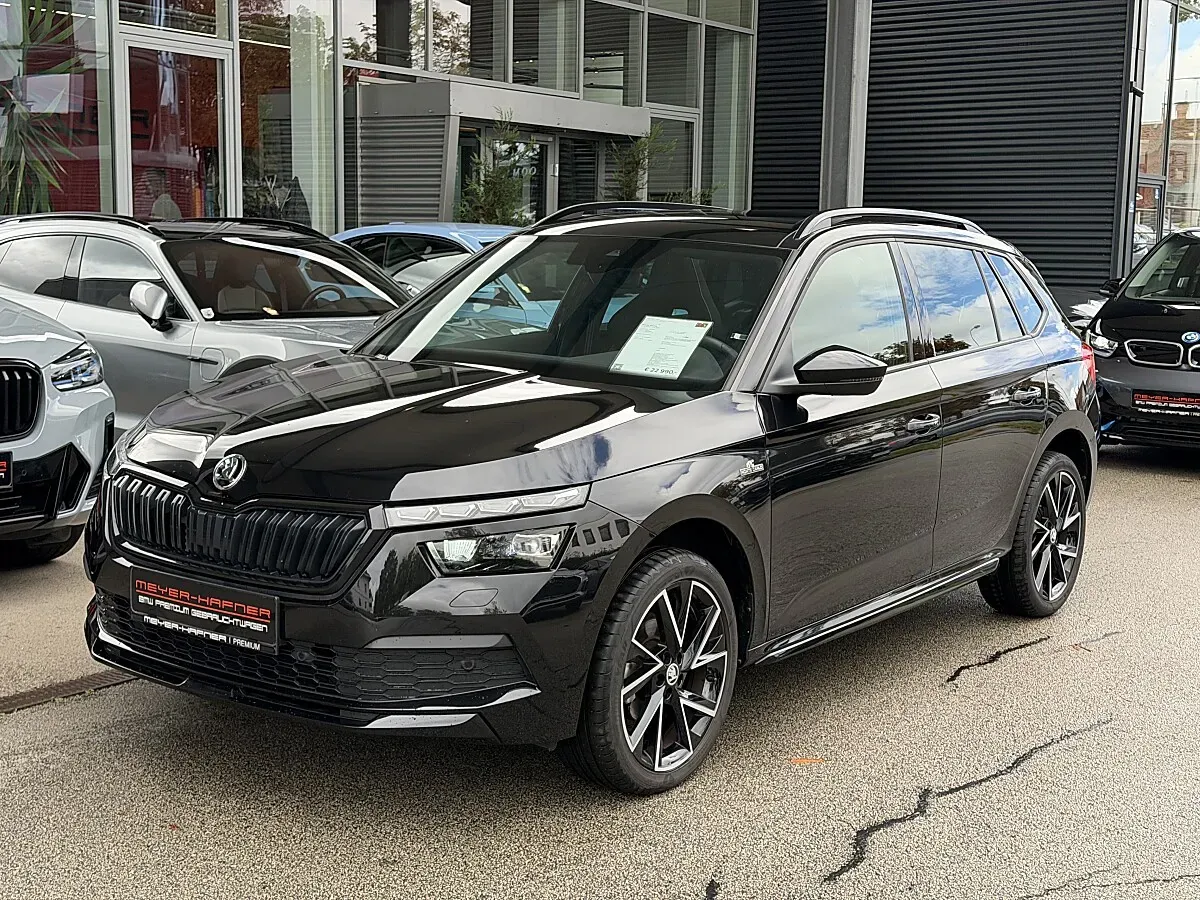 Skoda Kamiq