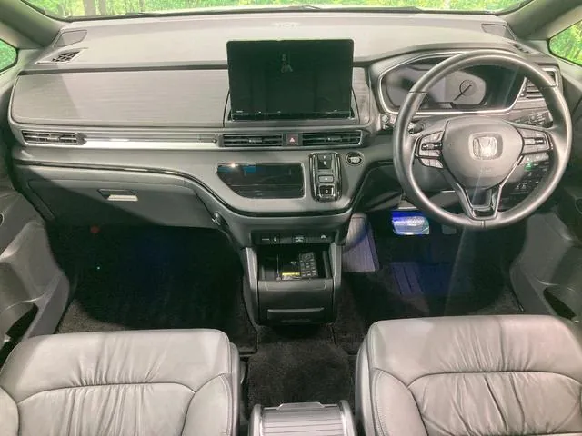 Honda Odyssey 2024 photo 2