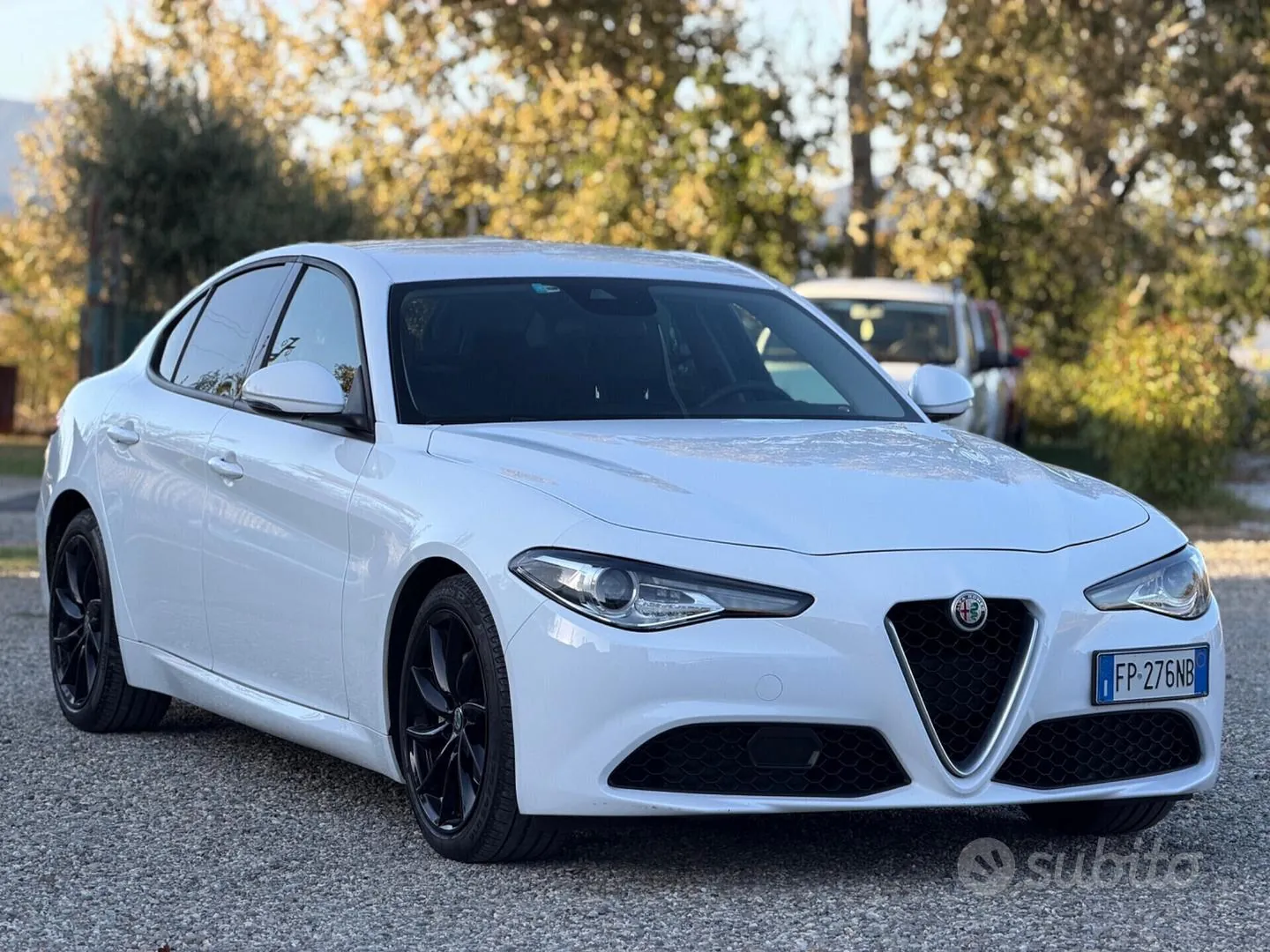 Alfa Romeo Giulia