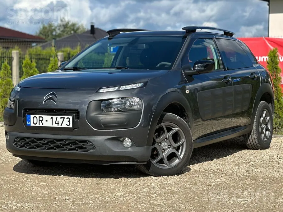 Citroen C4 Cactus