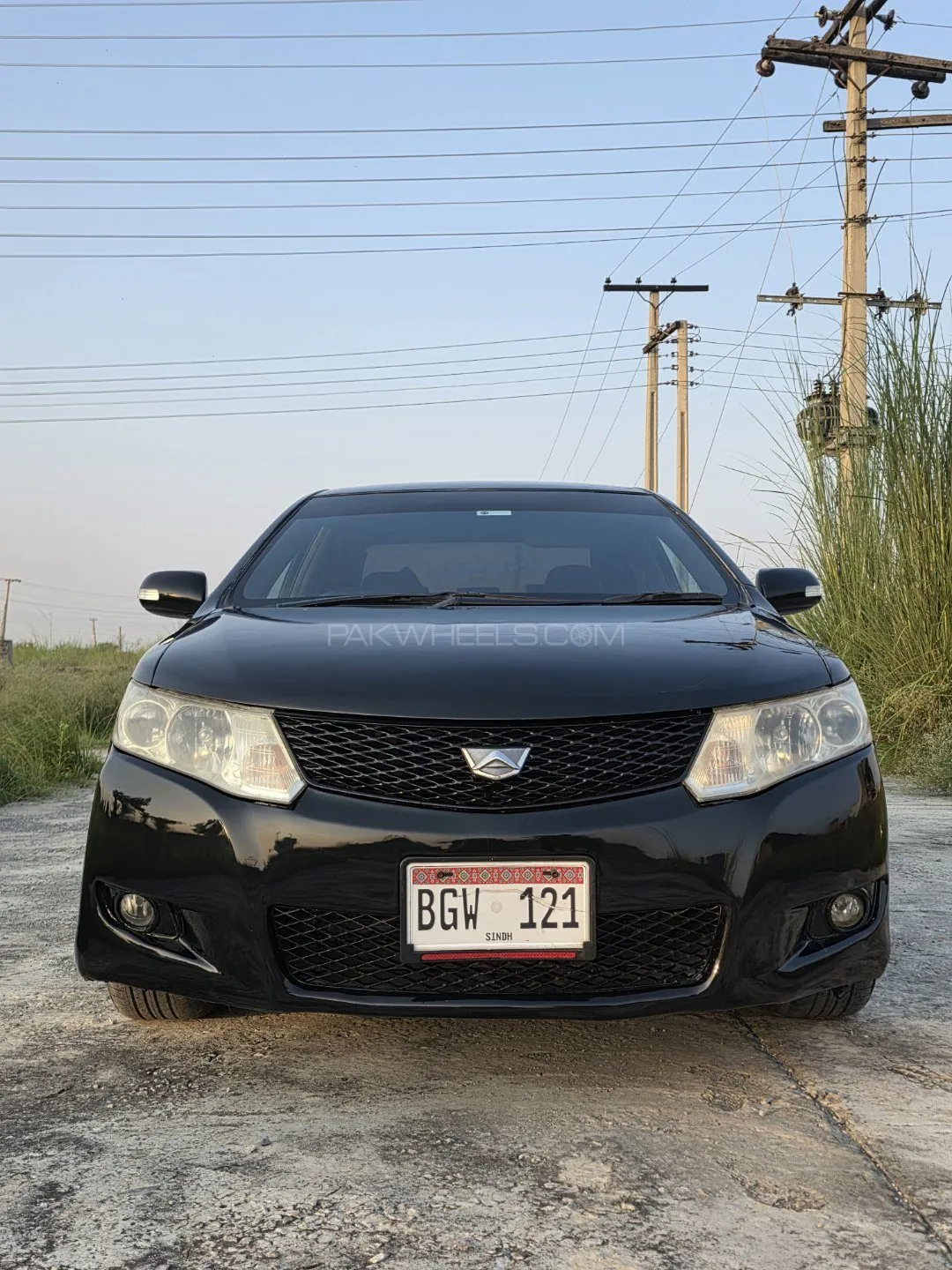 Toyota Allion