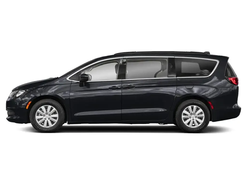 Chrysler Grand Caravan 2022 photo 2