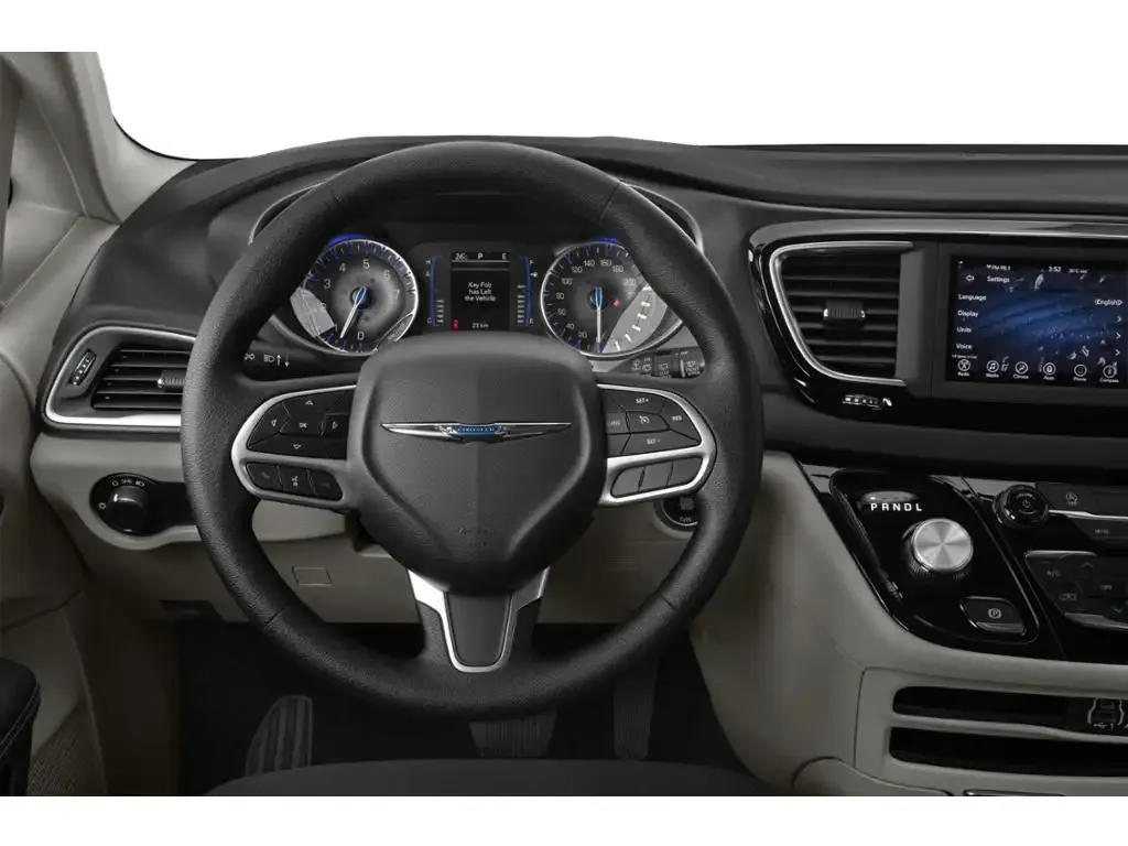 Chrysler Grand Caravan 2022 photo 4