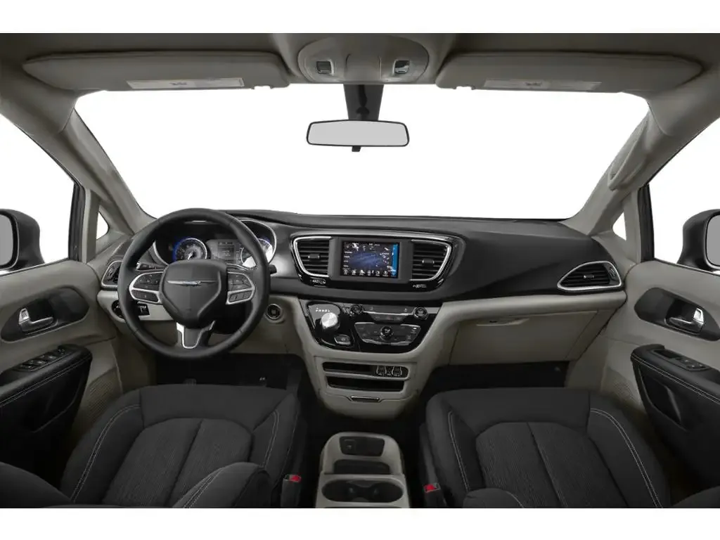 Chrysler Grand Caravan 2022 photo 5
