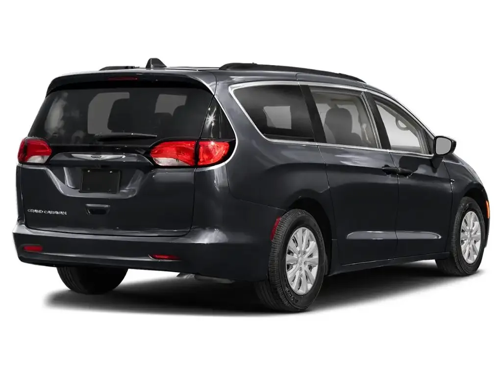 Chrysler Grand Caravan 2022 photo 3