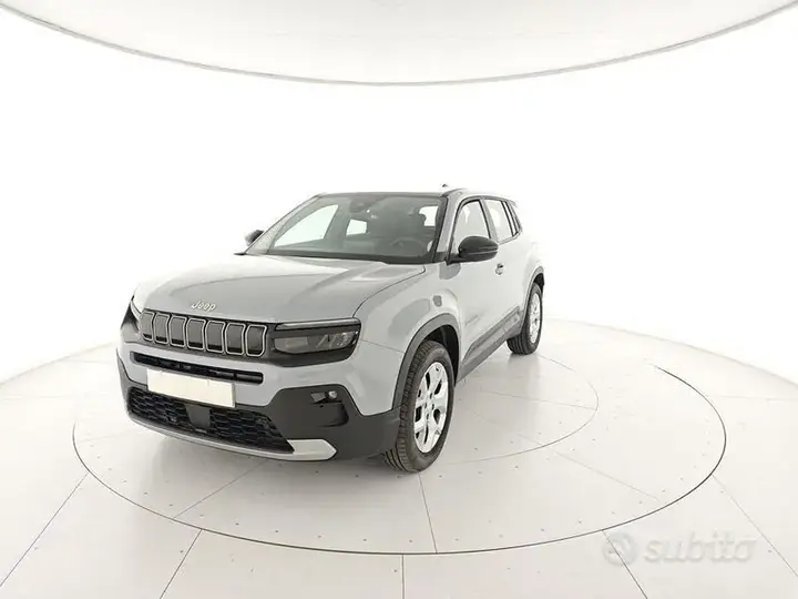 Jeep Avenger 2025 photo 2