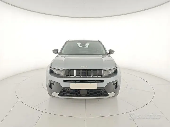 Jeep Avenger 2025 photo 5