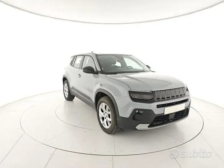 Jeep Avenger