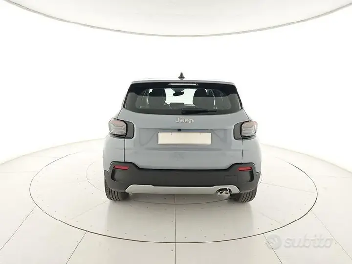 Jeep Avenger 2025 photo 4