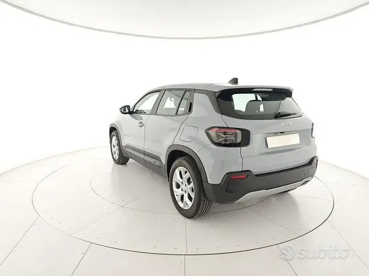 Jeep Avenger 2025 photo 3