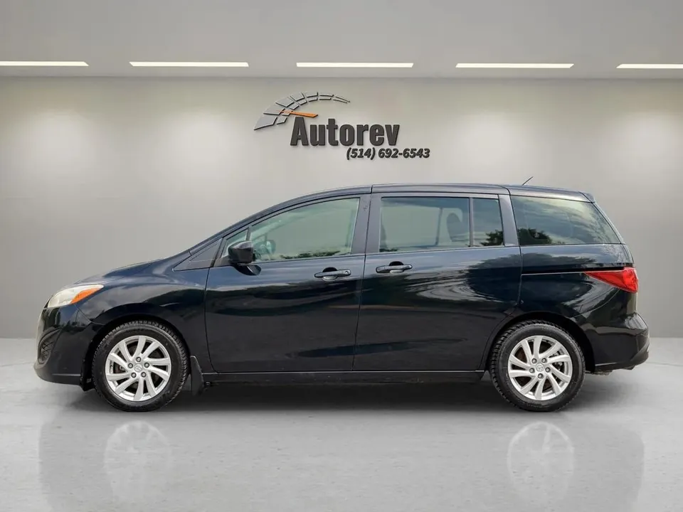 Mazda Mazda5 2013 photo 2