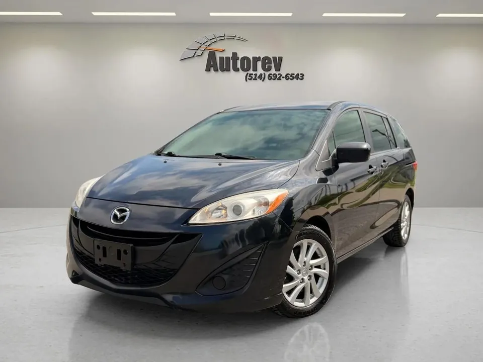 Mazda Mazda5