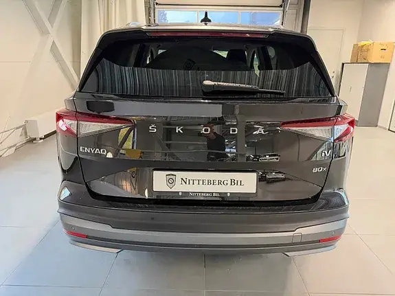 Skoda Enyaq 2023 photo 5