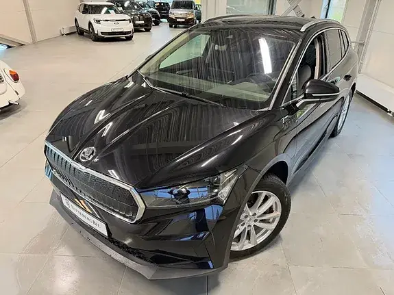 Skoda Enyaq 2023 photo 2