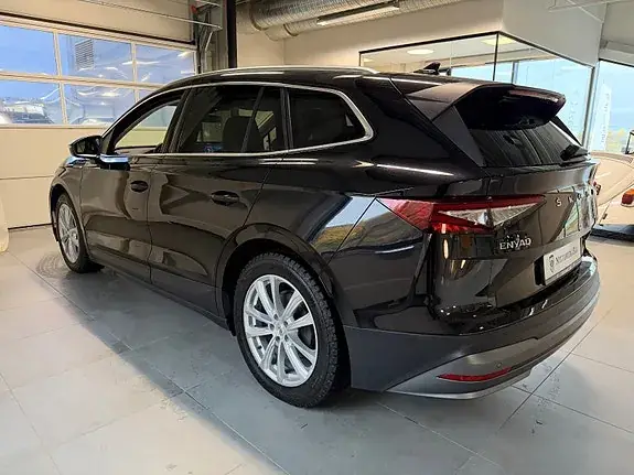 Skoda Enyaq 2023 photo 4