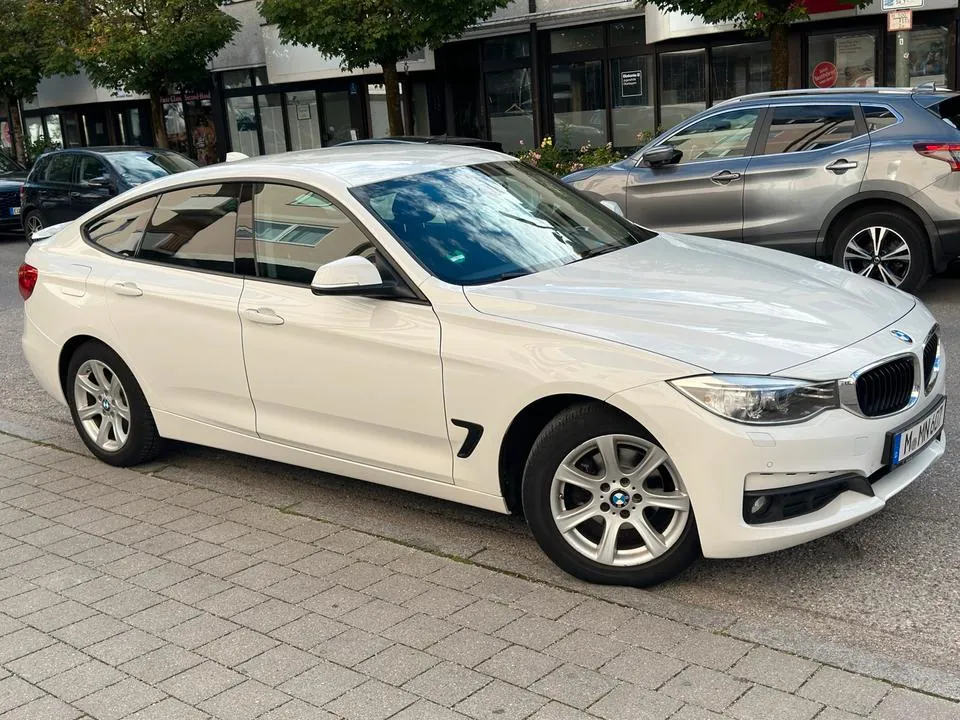 BMW 318I Gt