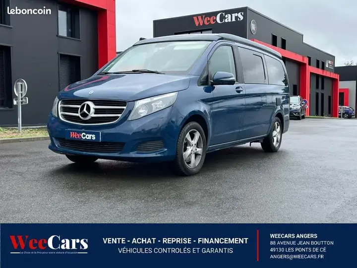 Mercedes-Benz V
