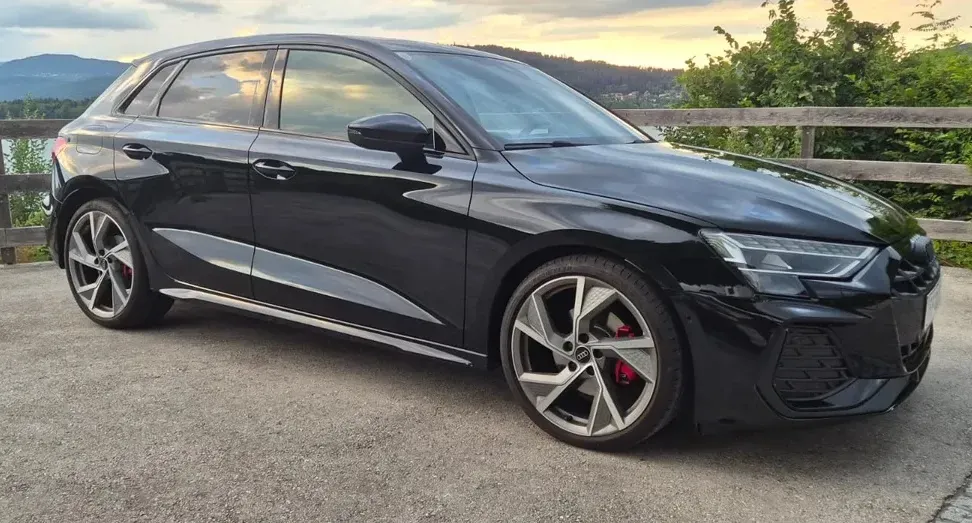 Audi A3 2025 photo 3
