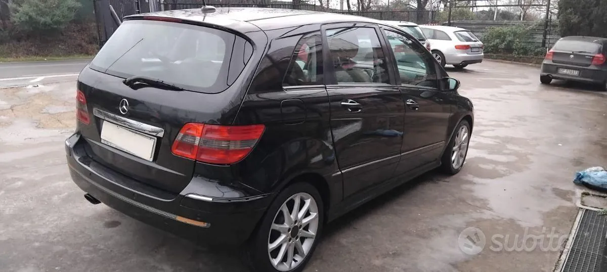 Mercedes-Benz B-Class 2007 photo 5