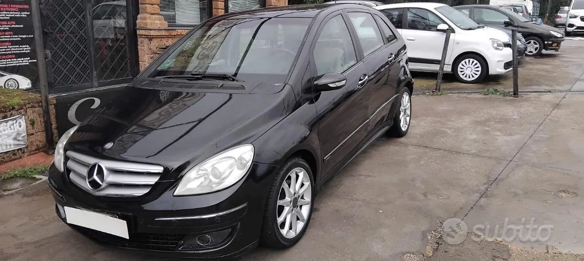 Mercedes-Benz B-Class 2007 photo 4