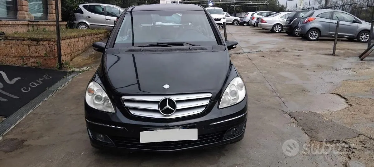 Mercedes-Benz B-Class