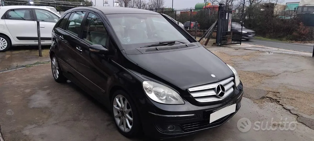 Mercedes-Benz B-Class 2007 photo 3