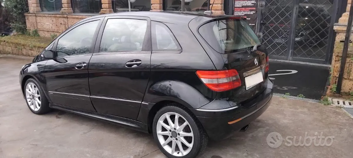 Mercedes-Benz B-Class 2007 photo 2
