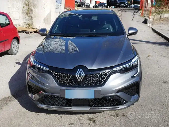 Renault Arkana 2023 photo 2