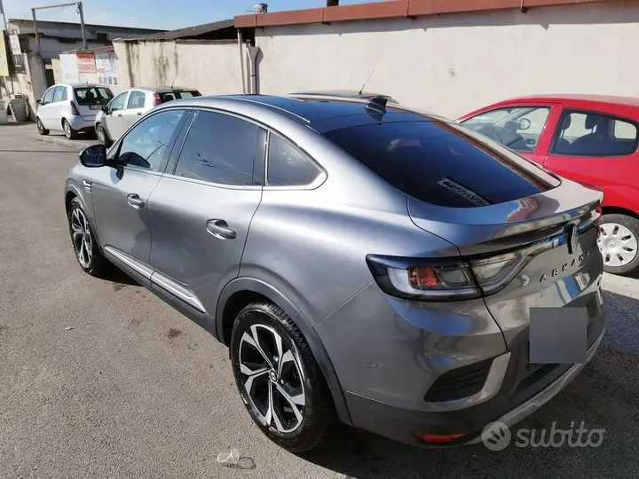 Renault Arkana 2023 photo 3