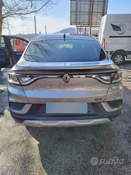 Renault Arkana