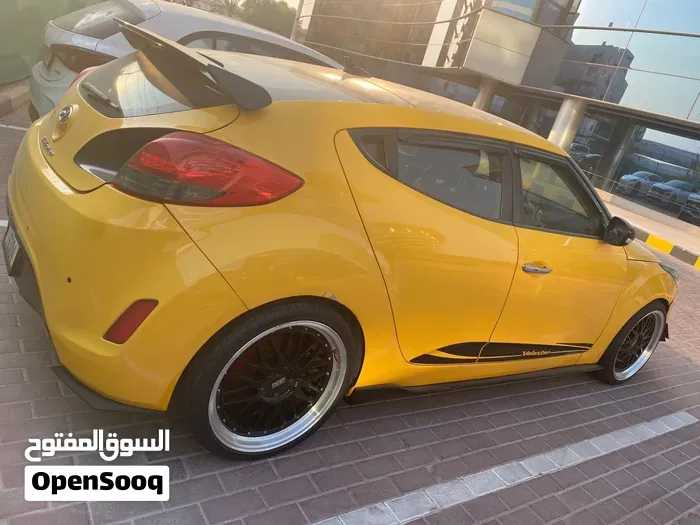 Hyundai Veloster 2013 photo 2