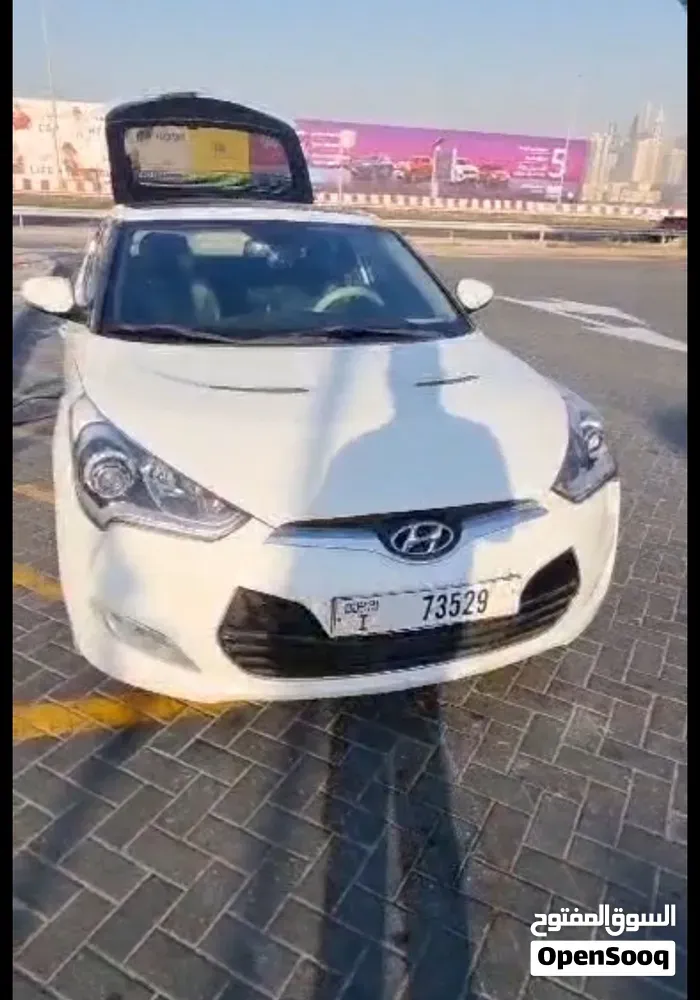 Hyundai Veloster 2013 photo 5