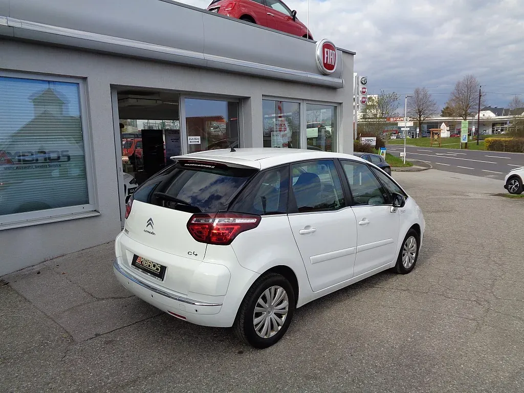 Citroen C4 Picasso 2013 photo 3