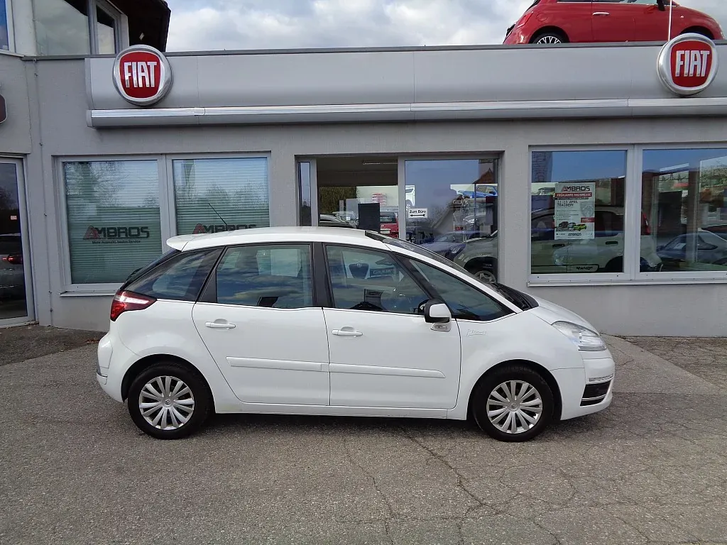 Citroen C4 Picasso 2013 photo 2