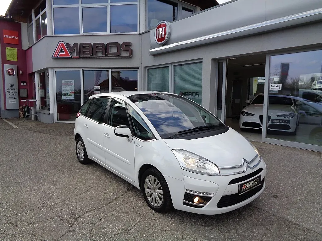 Citroen C4 Picasso