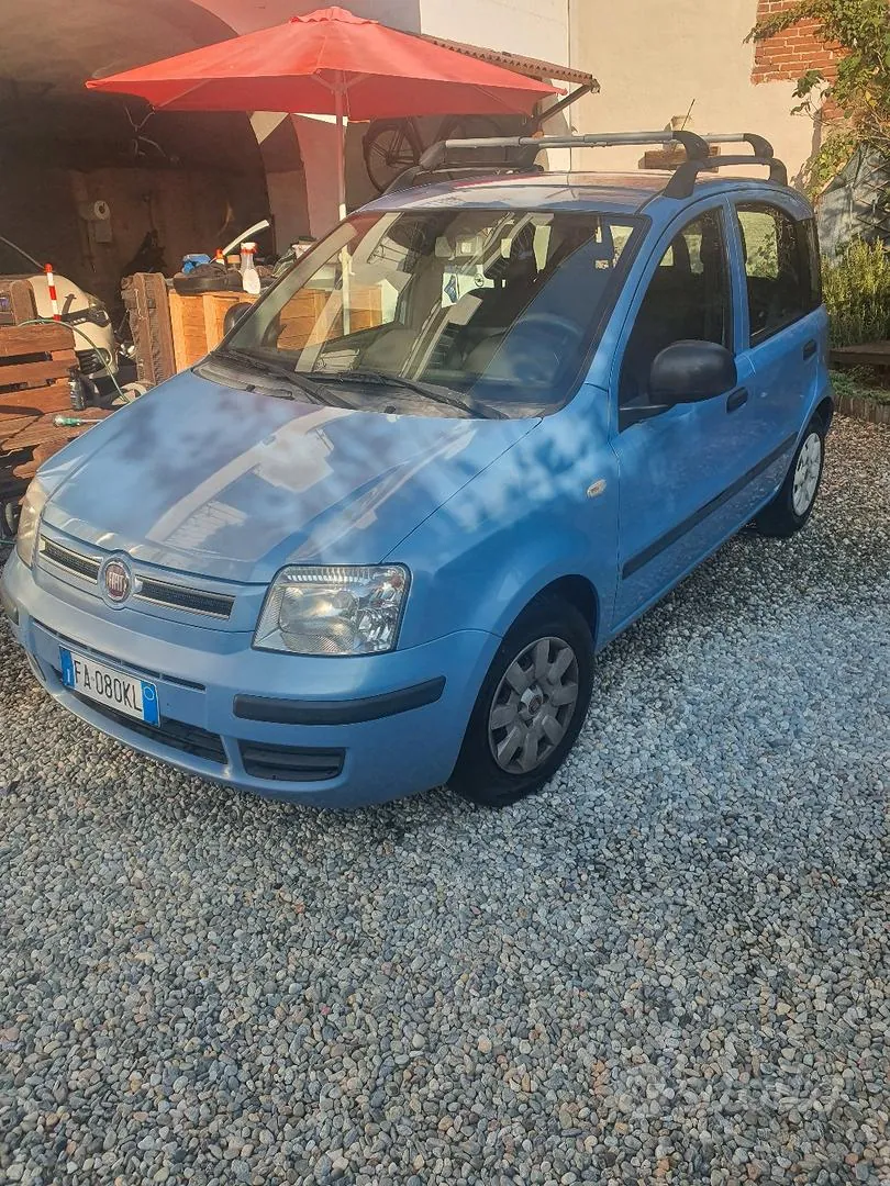 Fiat Panda 2012 photo 4