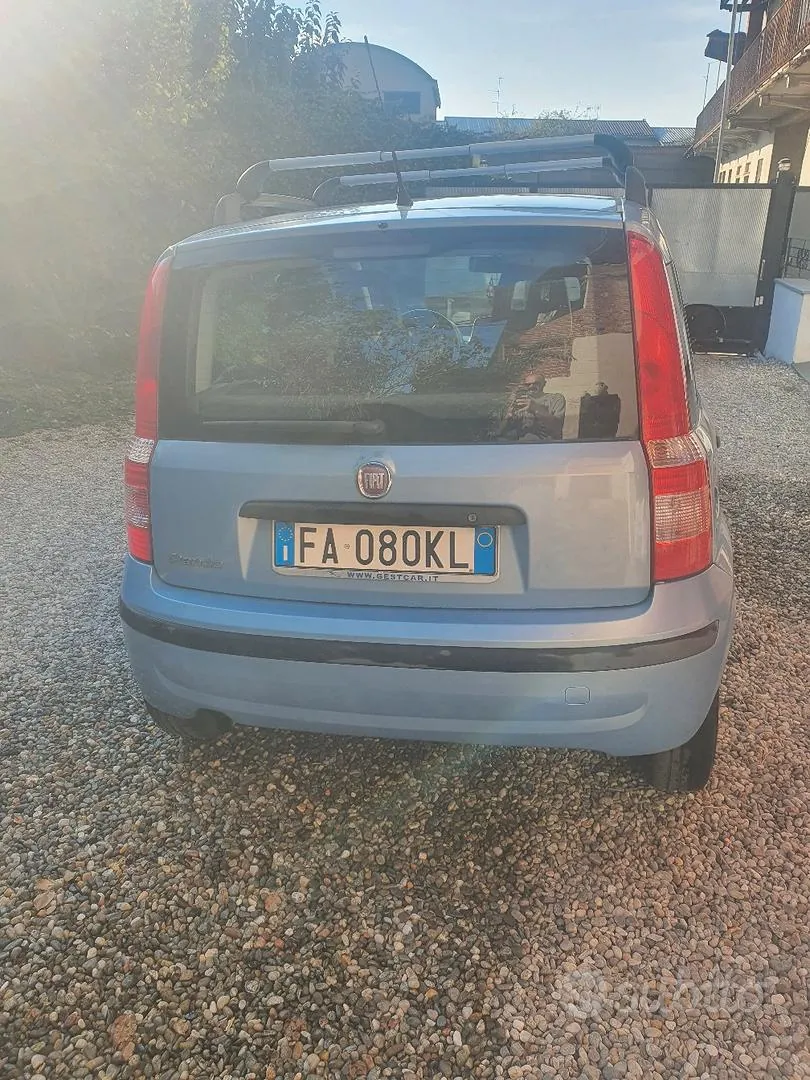 Fiat Panda 2012 photo 2