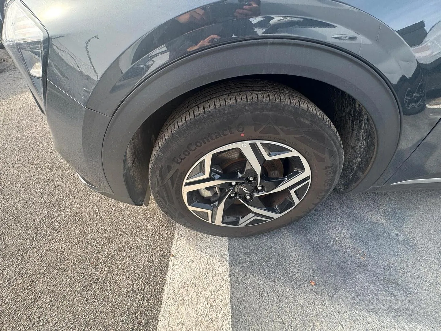 Kia Sportage 2025 photo 2