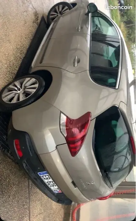 Peugeot 3008 2016 photo 3