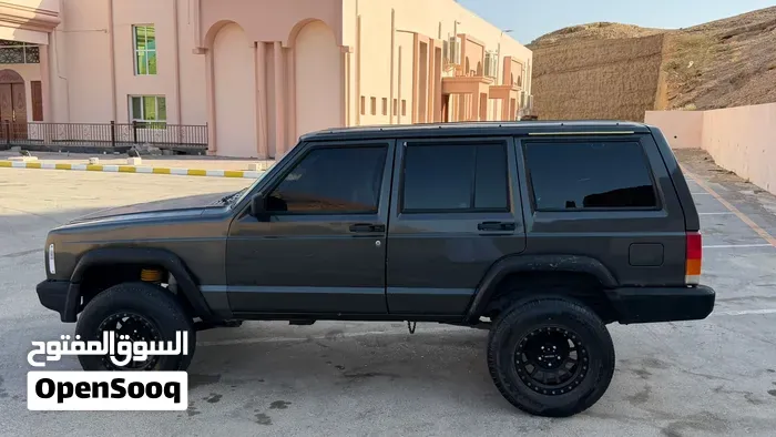 Jeep Cherokee 1998 photo 3