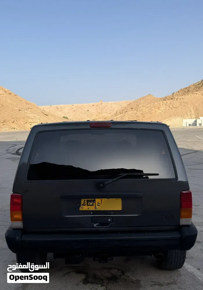Jeep Cherokee 1998 photo 2