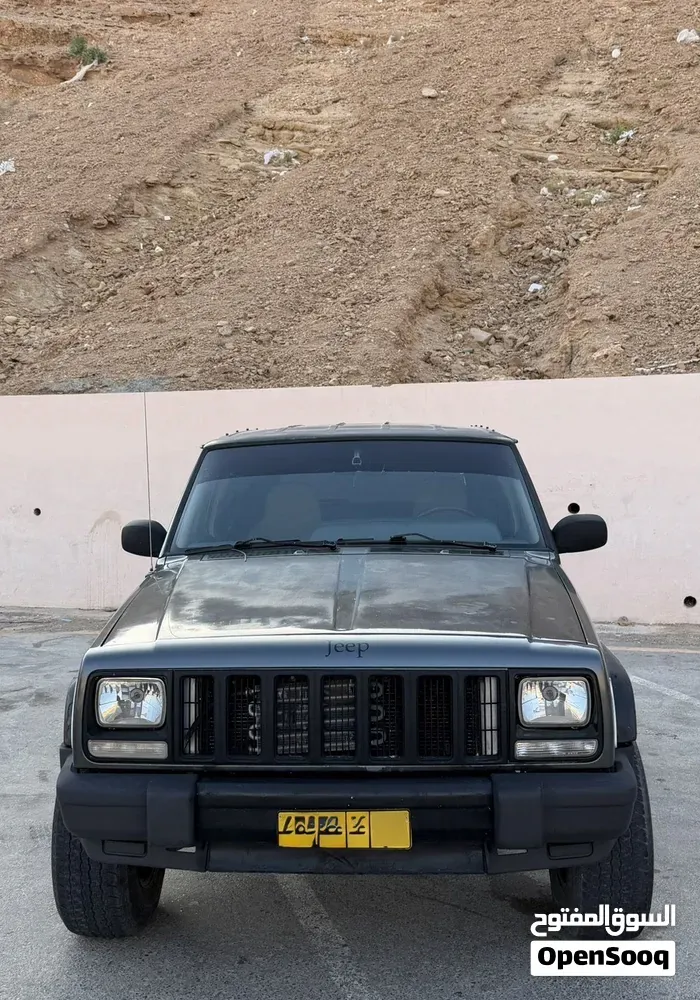 Jeep Cherokee 1998 photo 4